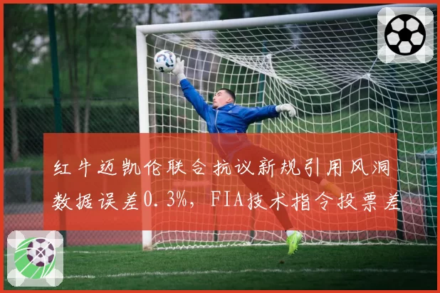 红牛迈凯伦联合抗议新规引用风洞数据误差0.3%,FIA技术指令投票差2票现裂痕