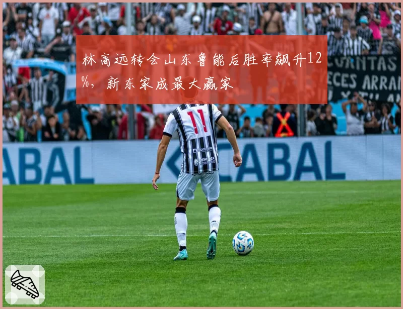 林高远转会山东鲁能后胜率飙升12%,新东家成最大赢家