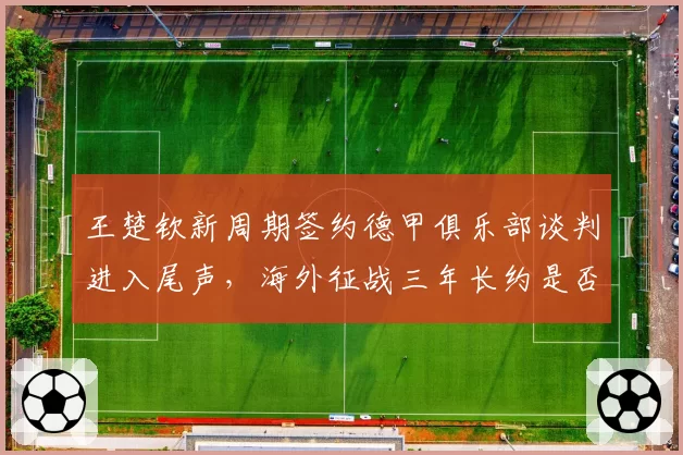 王楚钦新周期签约德甲俱乐部谈判进入尾声,海外征战三年长约是否影响国乒排兵布阵?