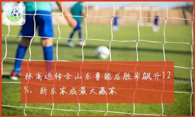 林高远转会山东鲁能后胜率飙升12%,新东家成最大赢家